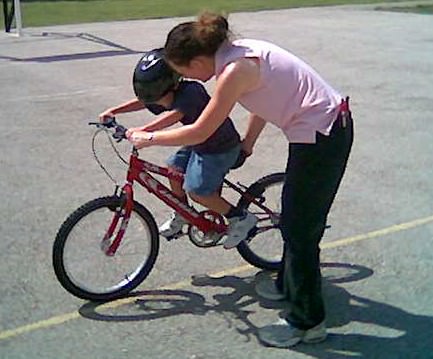 BikeRidingKid