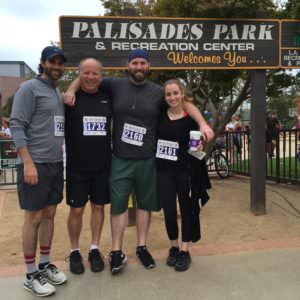 Patriotic Runners