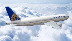 United Airliner